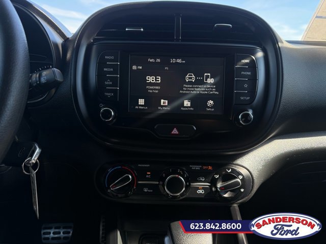 Used 2021 Kia Soul LX image 18