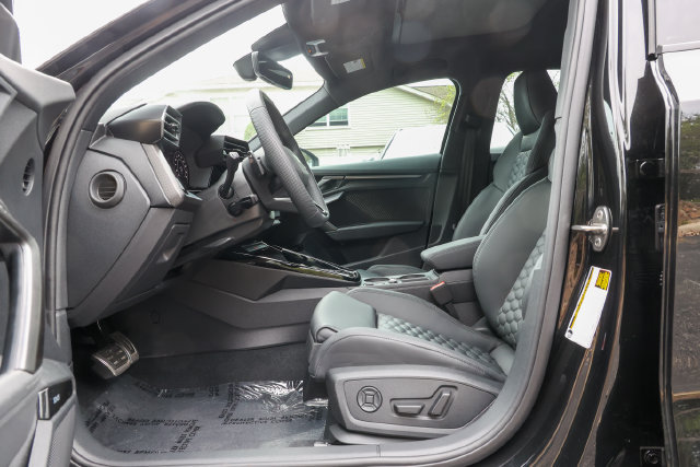 Certified 2025 Audi RS 3 AWD/4WD image 28