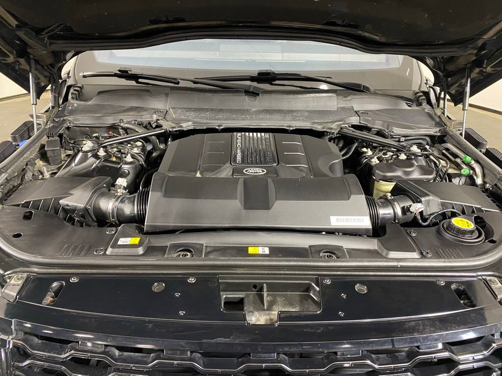 Used 2019 Land Rover Range Rover Supercharged image 31