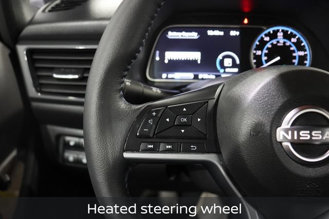 Certified 2023 Nissan Leaf SV Plus FWD image 19