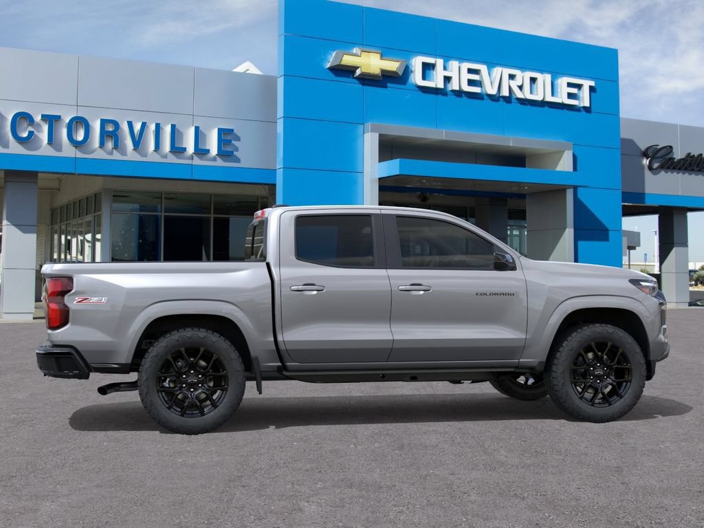 New 2026 Chevrolet Colorado Z71 AWD/4WD image 5