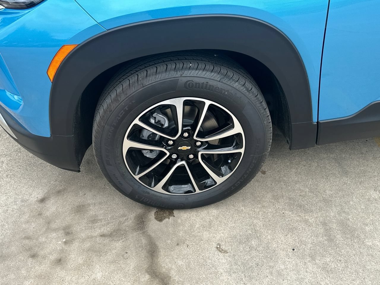 New 2026 Chevrolet TrailBlazer LT w/ Convenience Package FWD image 23