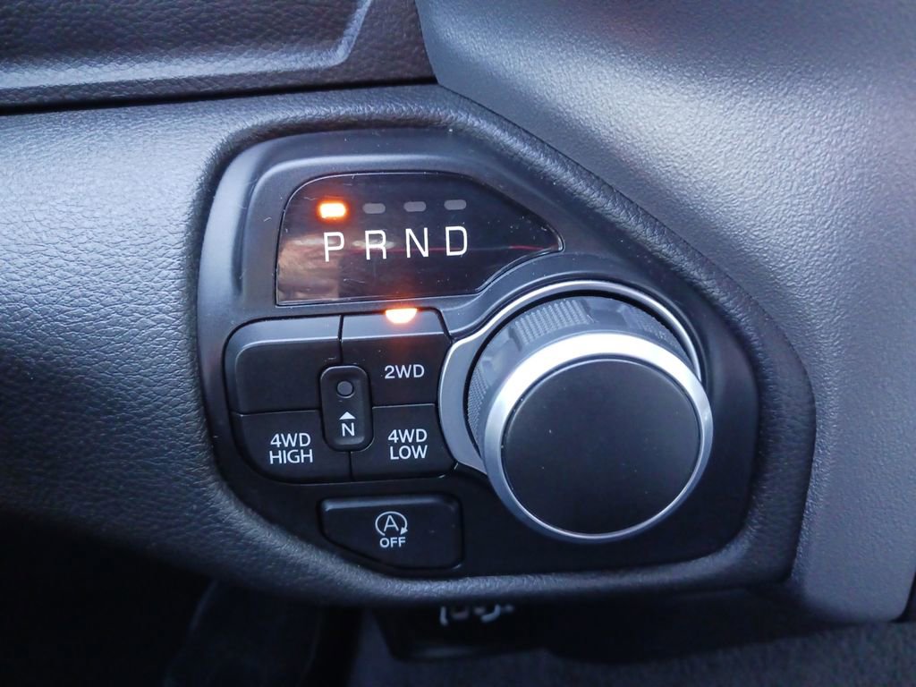 Used 2023 RAM 1500 Big Horn image 34