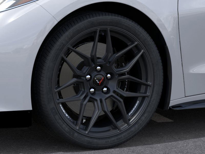 New 2026 Chevrolet Corvette Z06 w/ Battery Protection Package image 9
