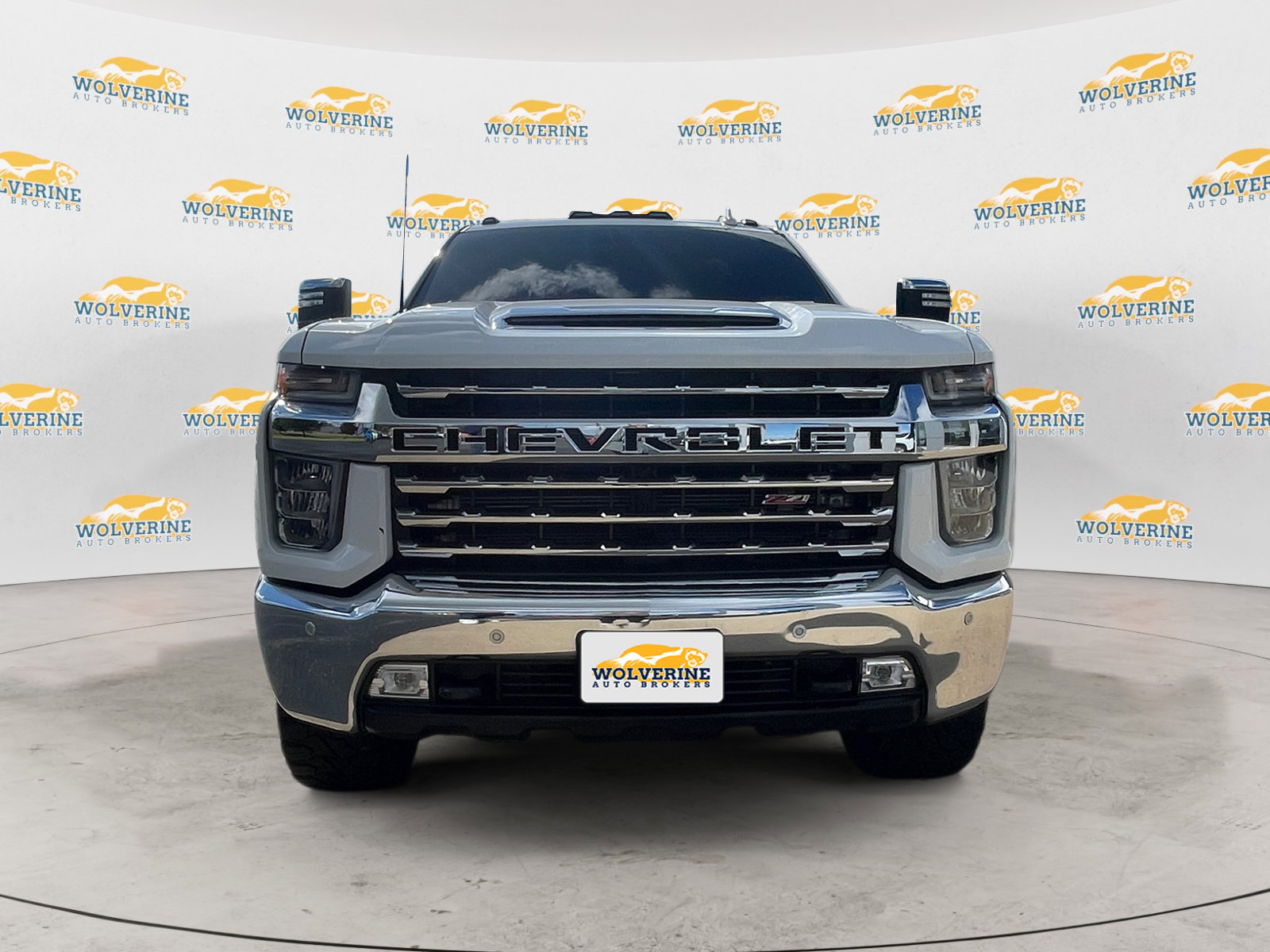 Used 2023 Chevrolet Silverado 2500 LTZ w/ LTZ Plus Package image 8