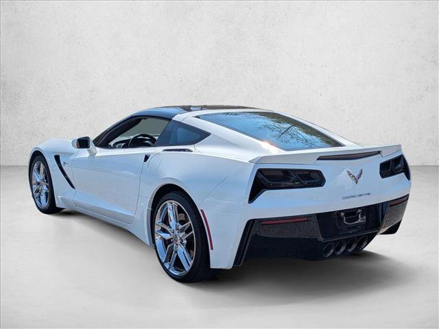 Used 2014 Chevrolet Corvette Stingray Coupe w/ 2LT Preferred Equipment Group image 7