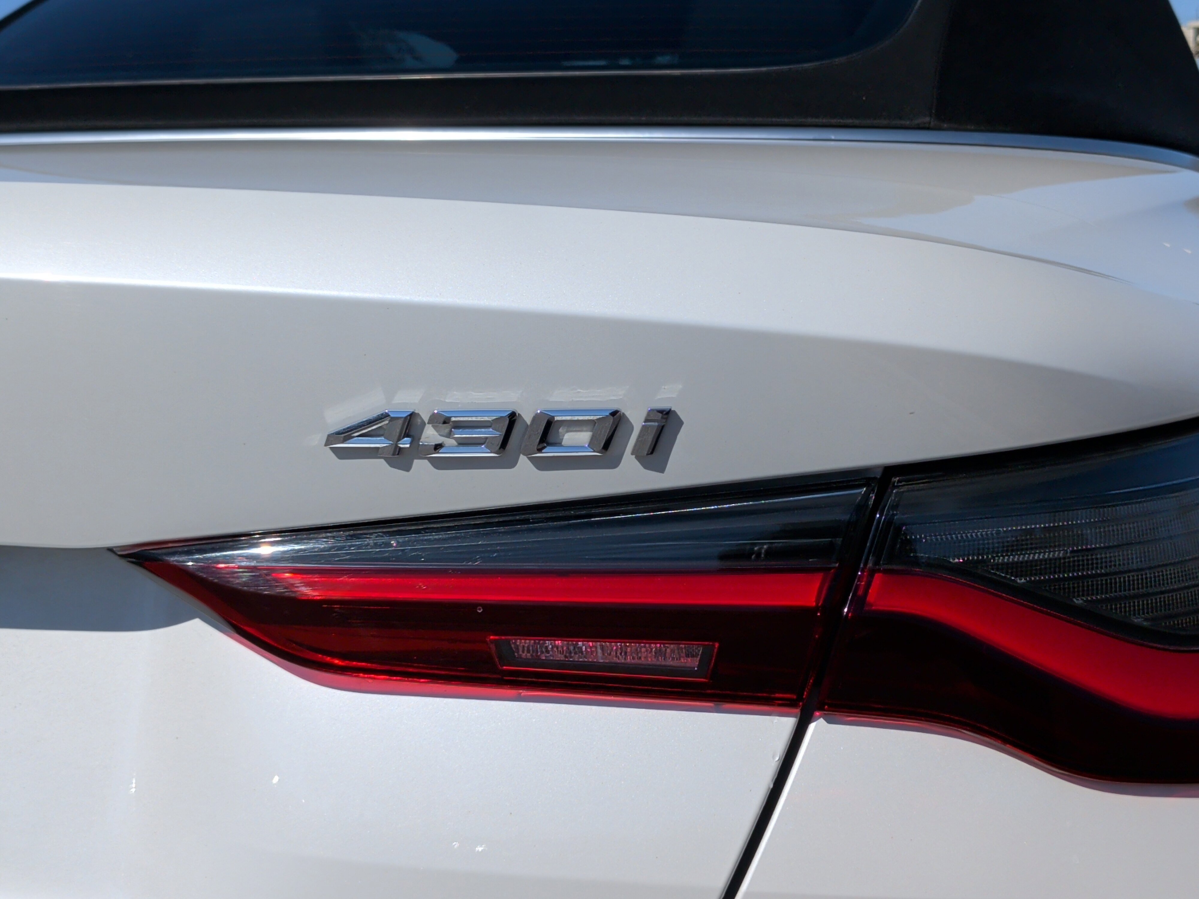 Certified 2023 BMW 430i 430i w/ Premium Package image 11