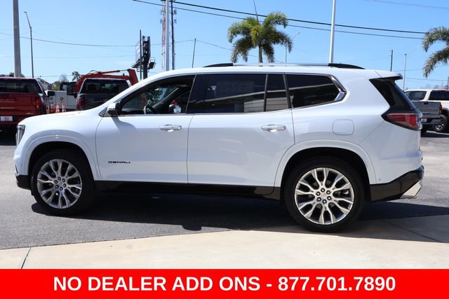New 2026 GMC Acadia Denali w/ Super Cruise Package image 5