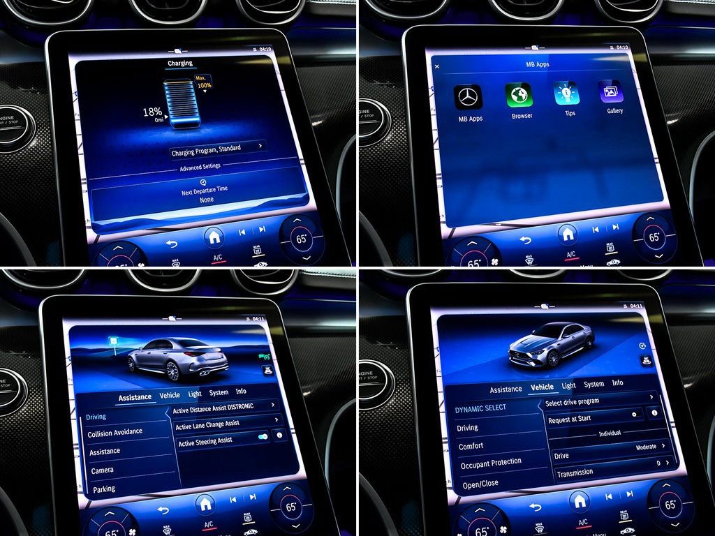 Used 2024 Mercedes-Benz C 63 AMG S w/ Pinnacle Trim Package image 28