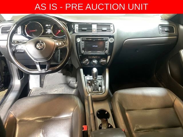 Used 2015 Volkswagen Jetta TDI SE image 12