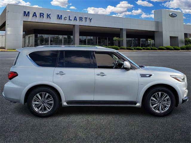 Used 2020 INFINITI QX80 Luxe w/ Proassist Package image 2