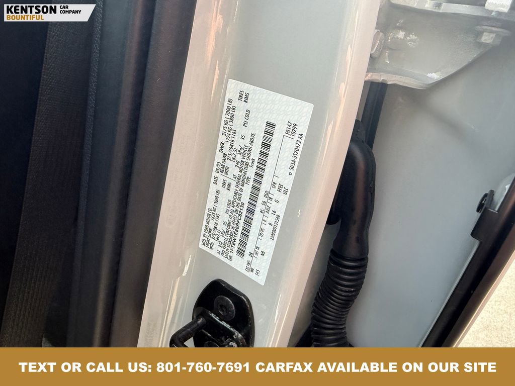 Used 2023 Ford F150 Tremor w/ Equipment Group 402A High image 42