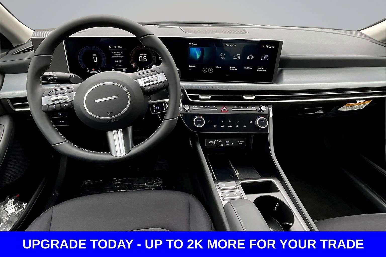 New 2026 Hyundai Sonata SEL image 6