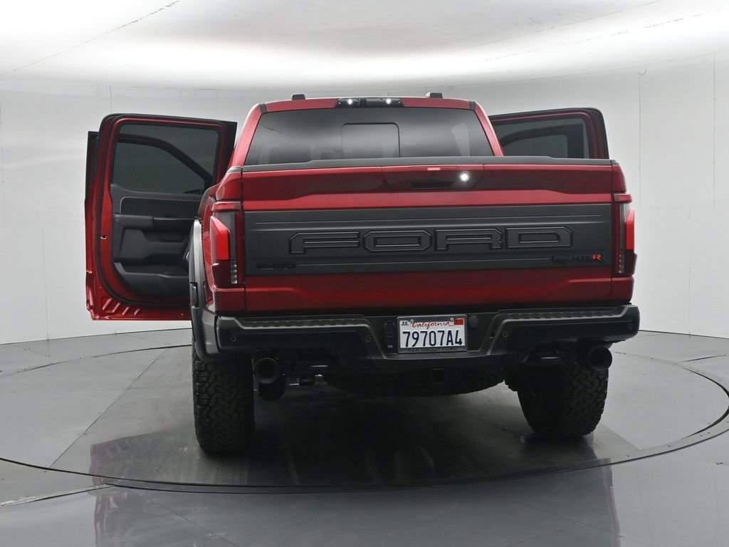 Used 2024 Ford F150 Raptor w/ Equipment Group 803A Raptor R image 37