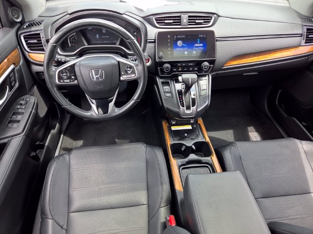 Used 2020 Honda CR-V Touring image 9