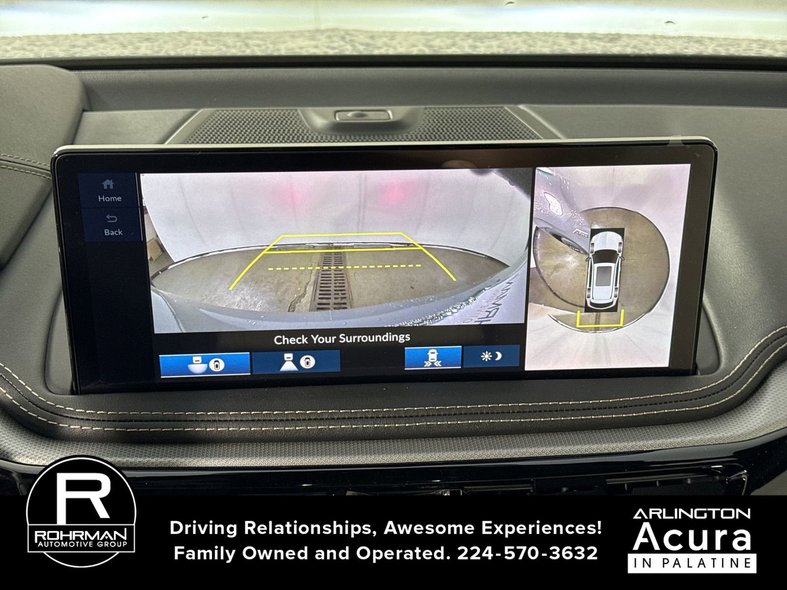 New 2026 Acura MDX A-Spec AWD/4WD image 8