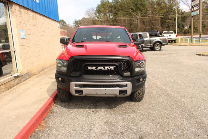 Used 2016 RAM 1500 Rebel w/ Luxury Group image 2