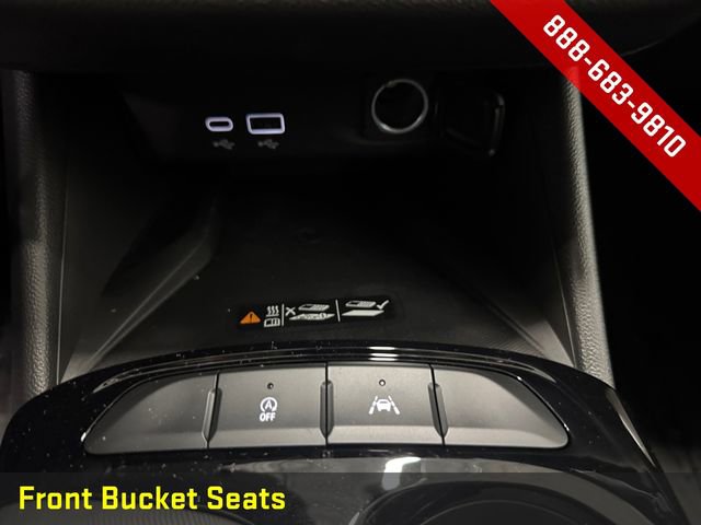 New 2026 Buick Envista Sport Touring w/ Convenience I Package image 17