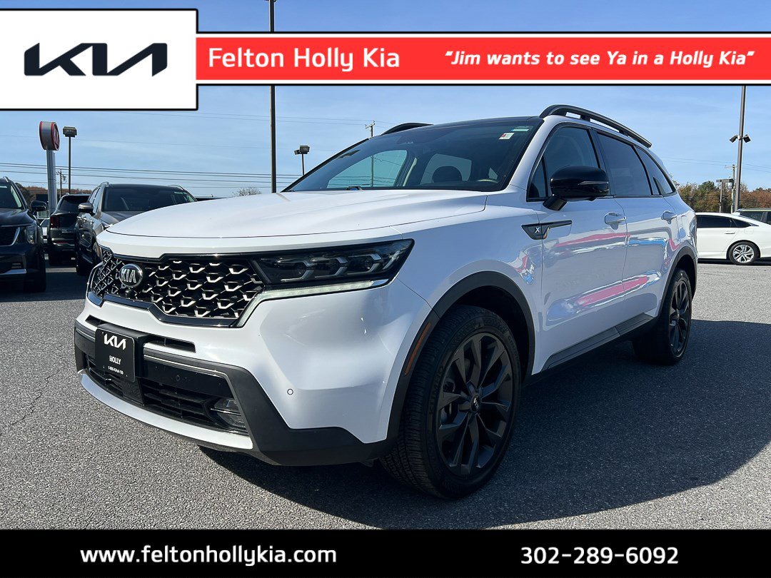 Used 2021 Kia Sorento SX Prestige AWD/4WD image 1