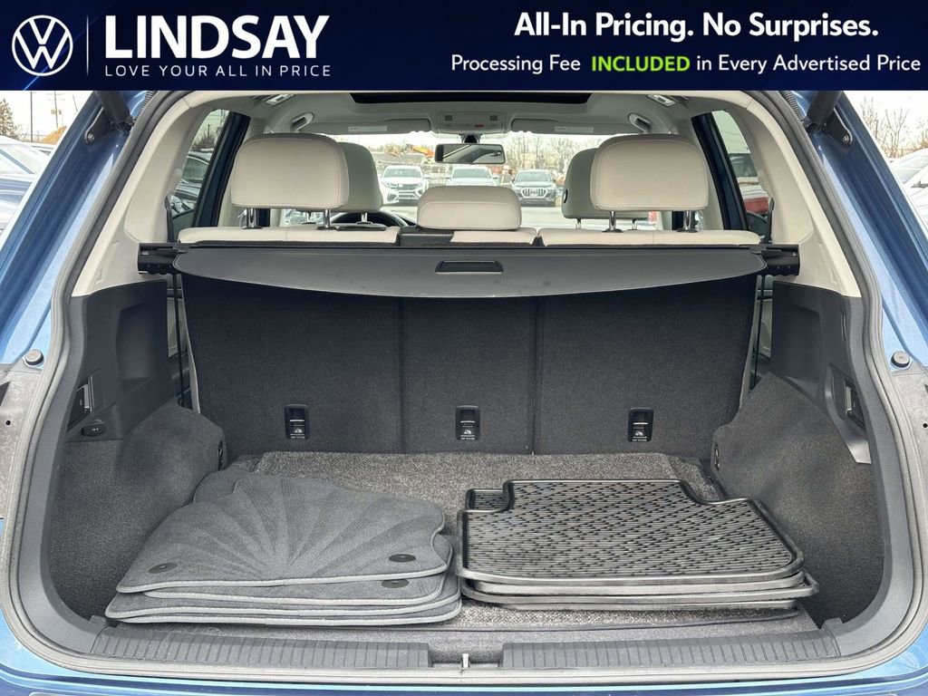 Used 2019 Volkswagen Tiguan SEL image 12