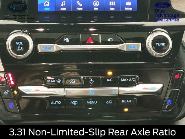 Certified 2022 Ford Explorer Platinum w/ Equipment Group 601A image 25