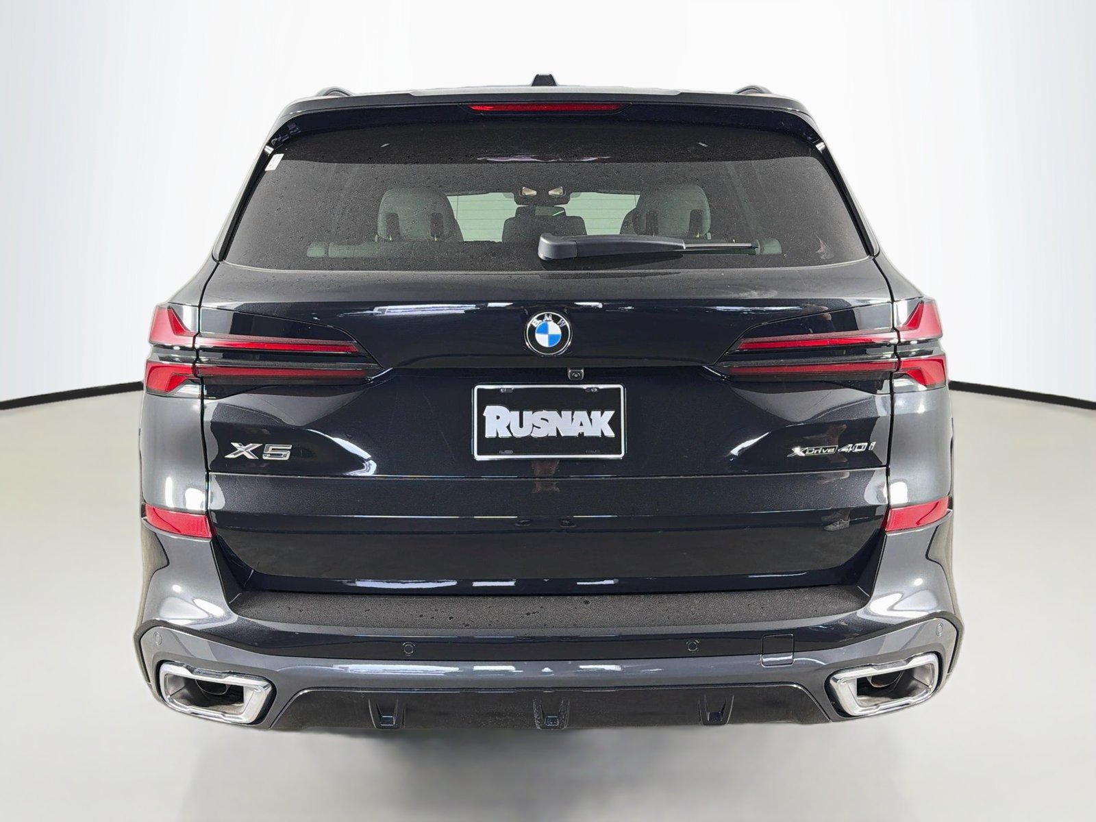 Used 2026 BMW X5 xDrive40i AWD/4WD image 6