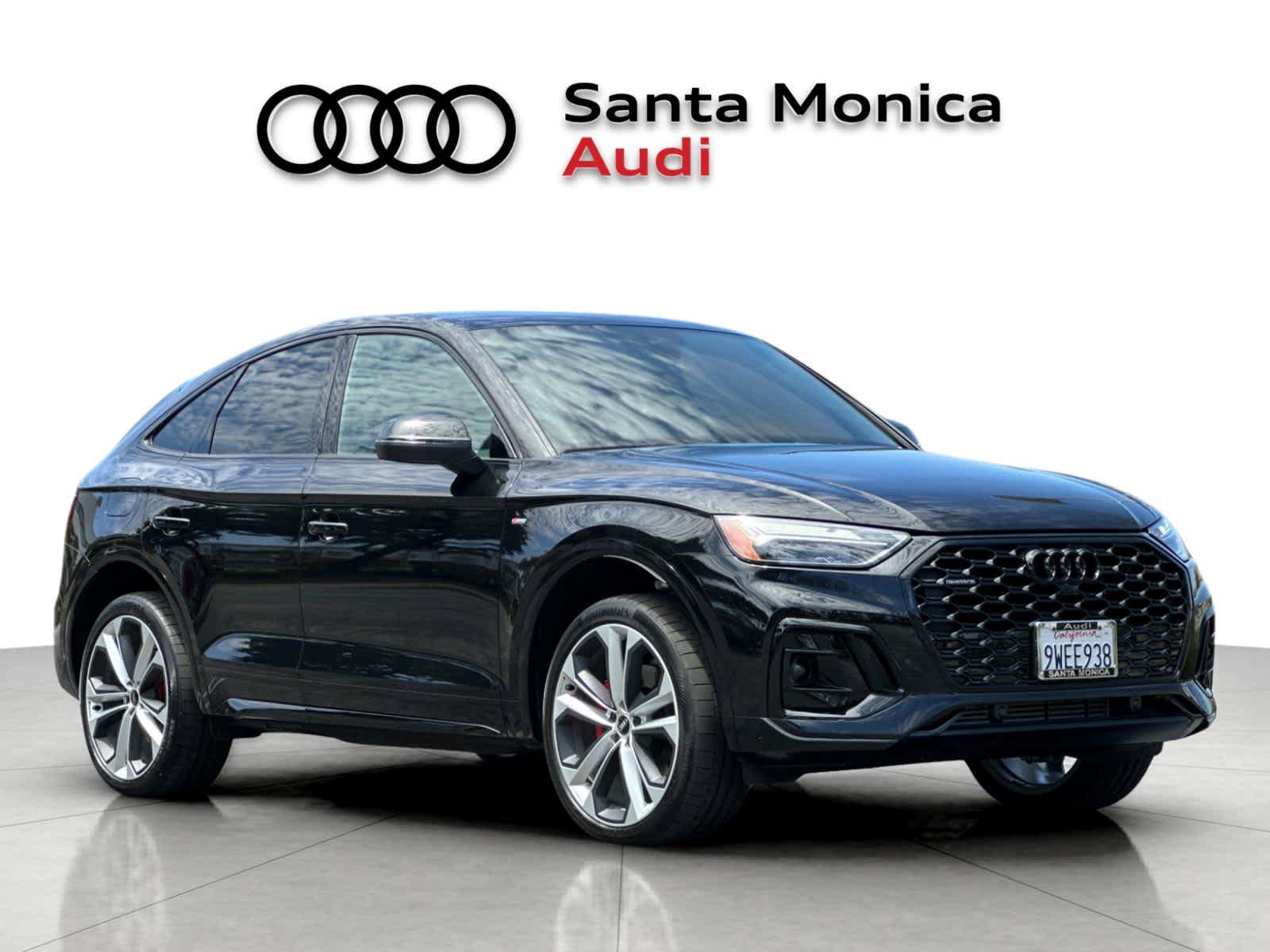 Used 2025 Audi Q5 2.0T Premium Plus w/ Premium Plus Package AWD/4WD image 9