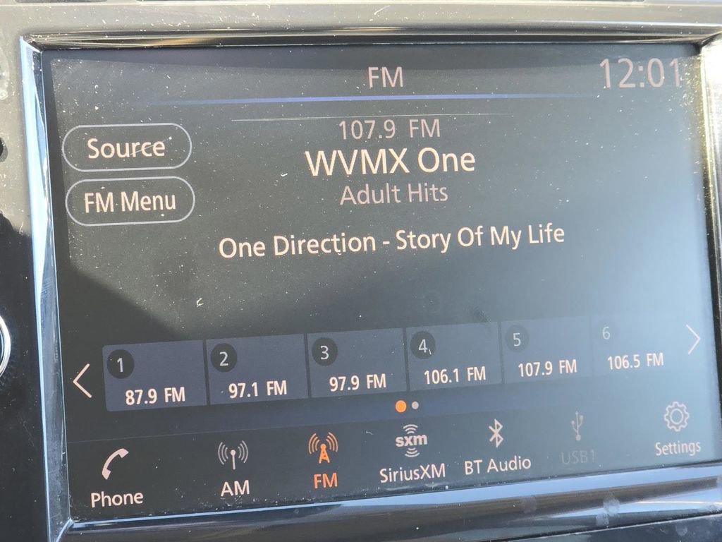 Used 2020 Nissan Murano SV image 6