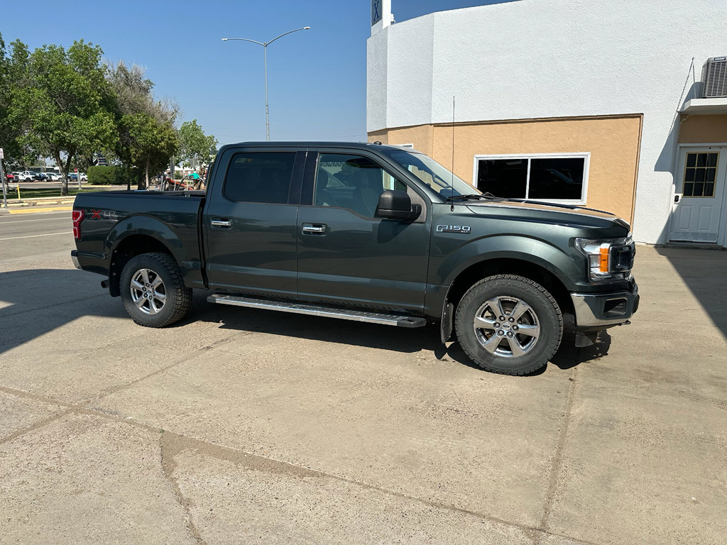 Used 2018 Ford F150 XLT w/ XTR Package image 11