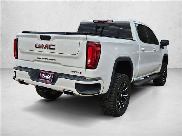 Used 2019 GMC Sierra 1500 AT4 w/ AT4 Premium Package AWD/4WD image 5