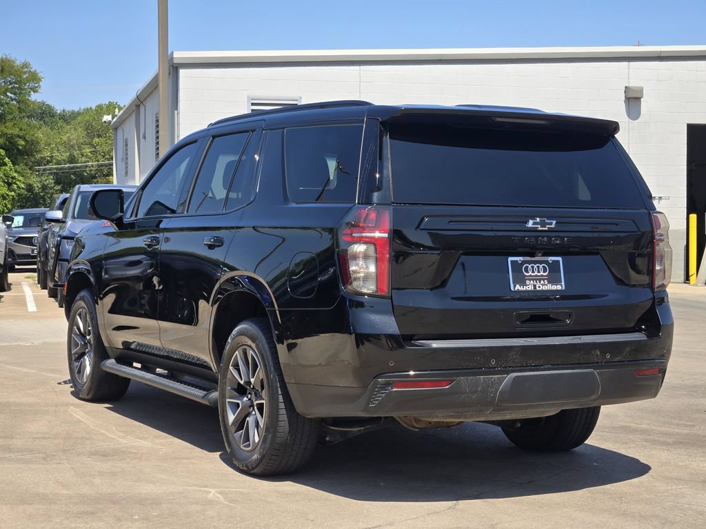 Used 2023 Chevrolet Tahoe Z71 w/ Luxury Package AWD/4WD image 11