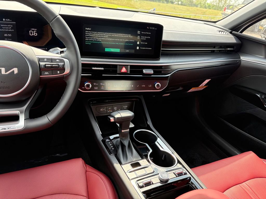 New 2026 Kia K5 GT-Line FWD image 18