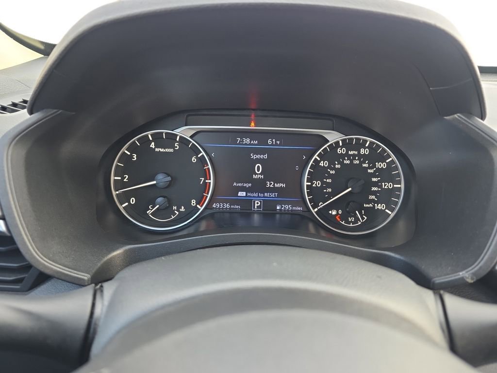 Used 2024 Nissan Altima 2.5 SV FWD image 16