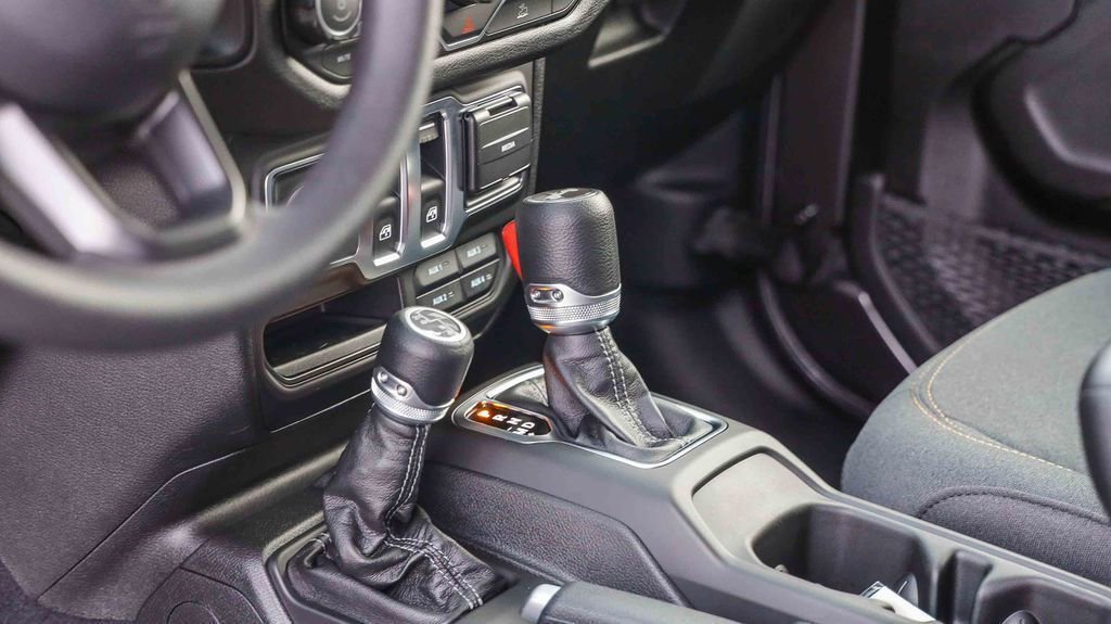 New 2026 Jeep Wrangler Sport image 21