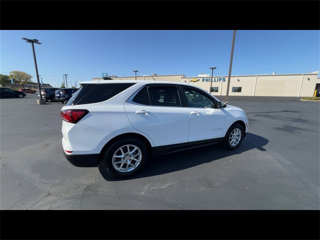 Used 2023 Chevrolet Equinox LT image 8