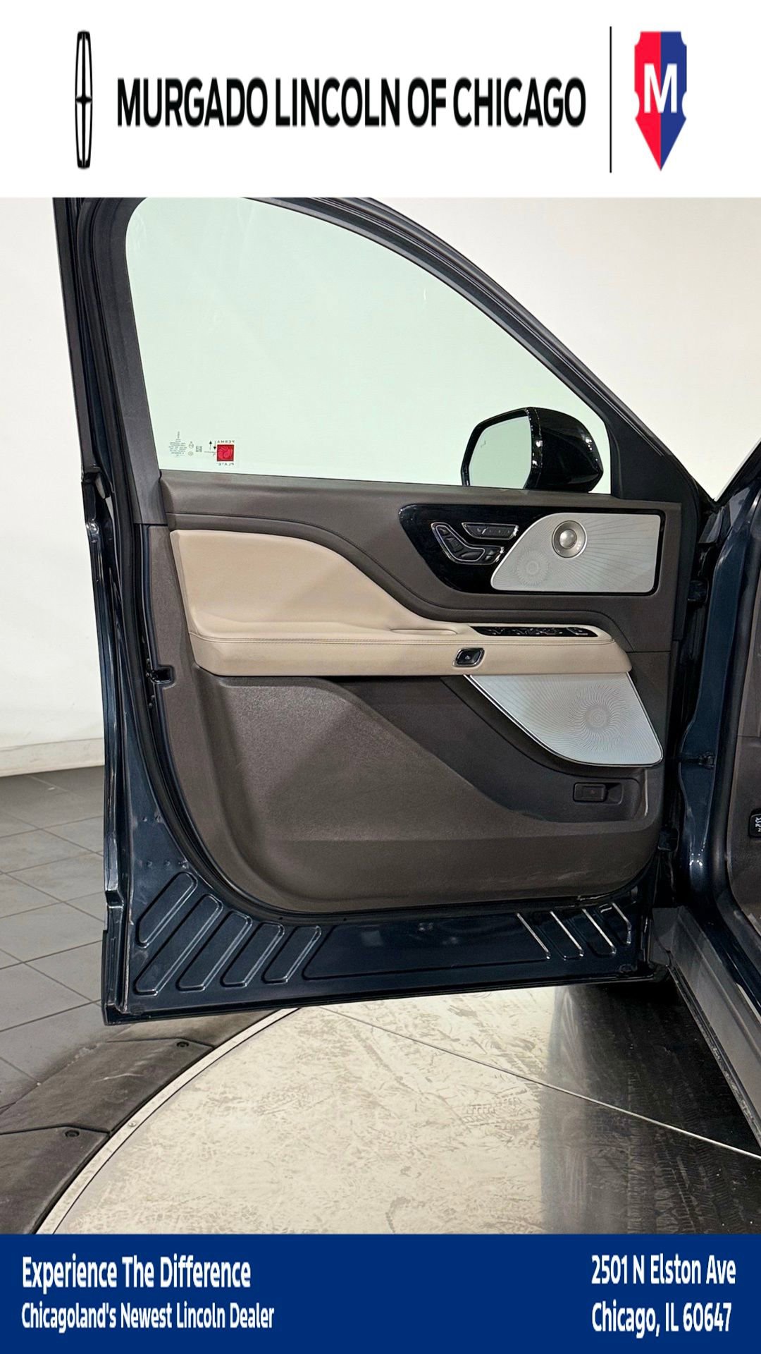 Used 2023 Lincoln Aviator Reserve w/ Equipment Group 201A image 41