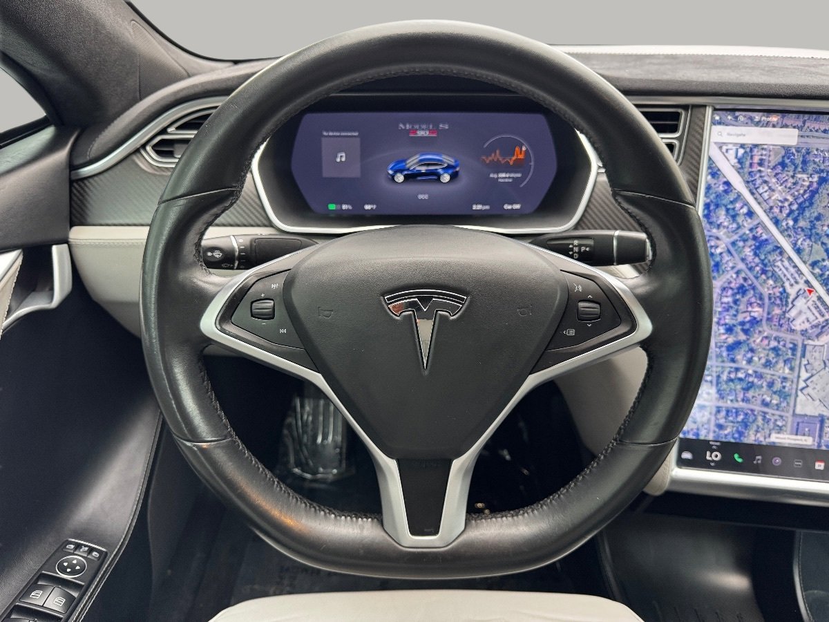 Used 2016 Tesla Model S P90D AWD/4WD image 22