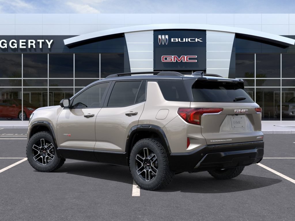 New 2027 GMC Terrain AT4 w/ Convenience Package III AWD/4WD image 3