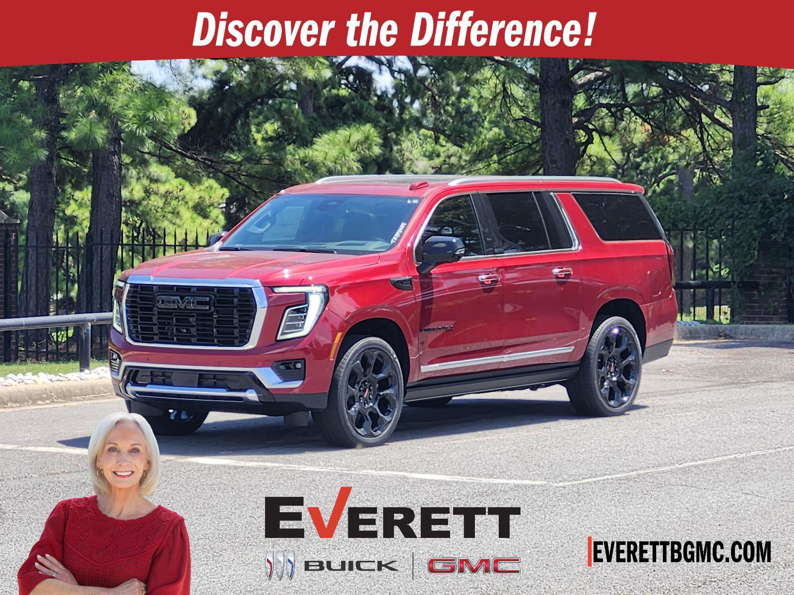 New 2026 GMC Yukon XL Denali w/ Denali Reserve Package AWD/4WD image 1