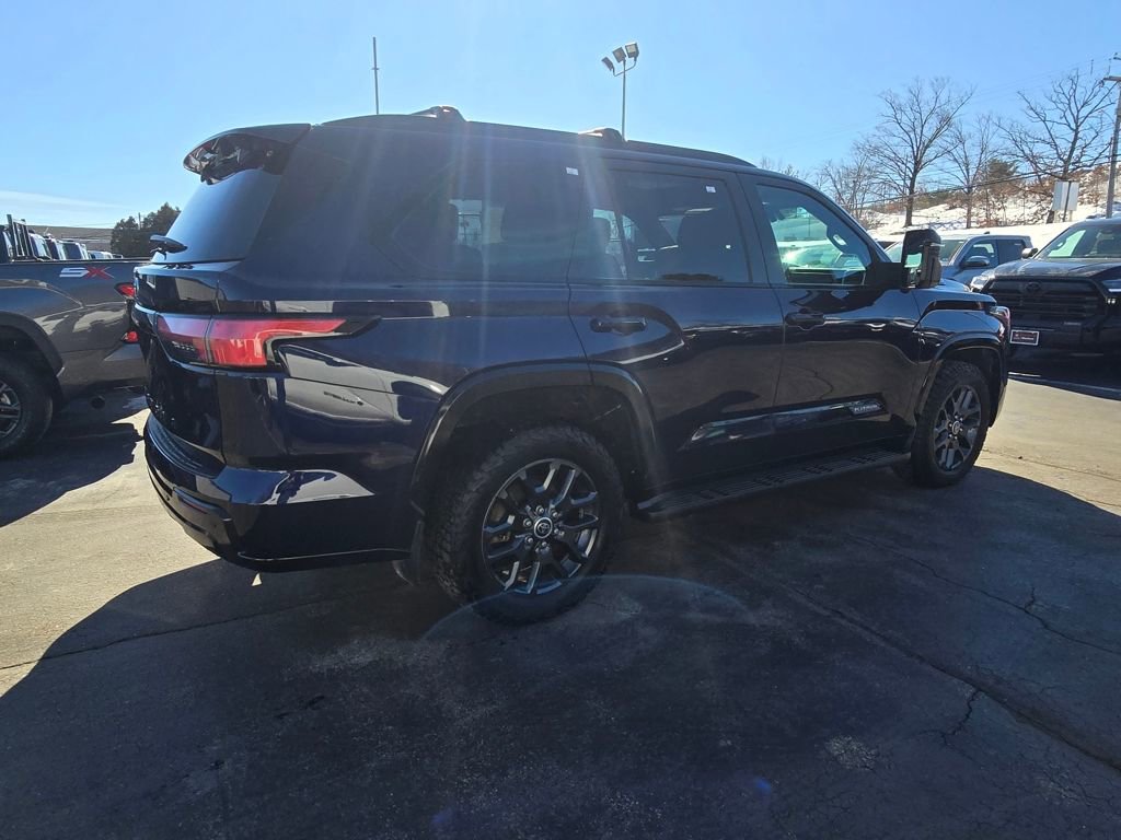 Certified 2023 Toyota Sequoia Platinum image 8