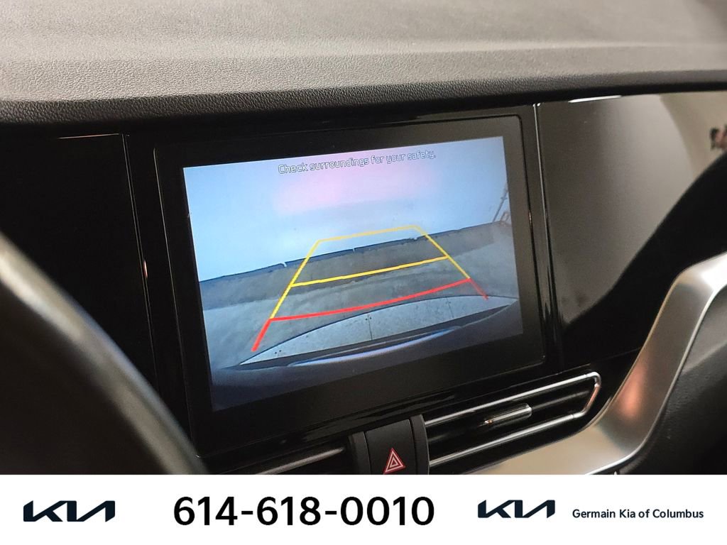 Certified 2020 Kia Niro EX w/ Cold Weather Package image 29