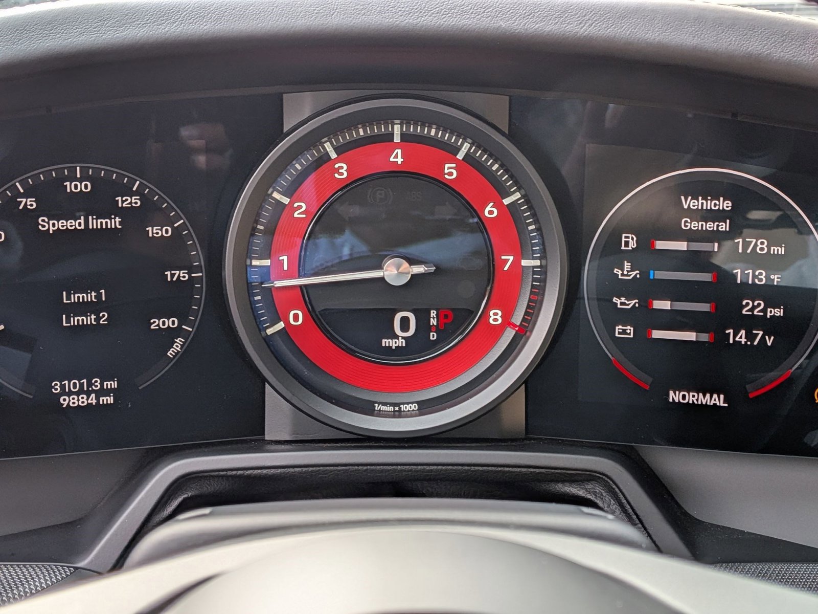 Certified 2021 Porsche 911 Targa 4S w/ Premium Package image 17