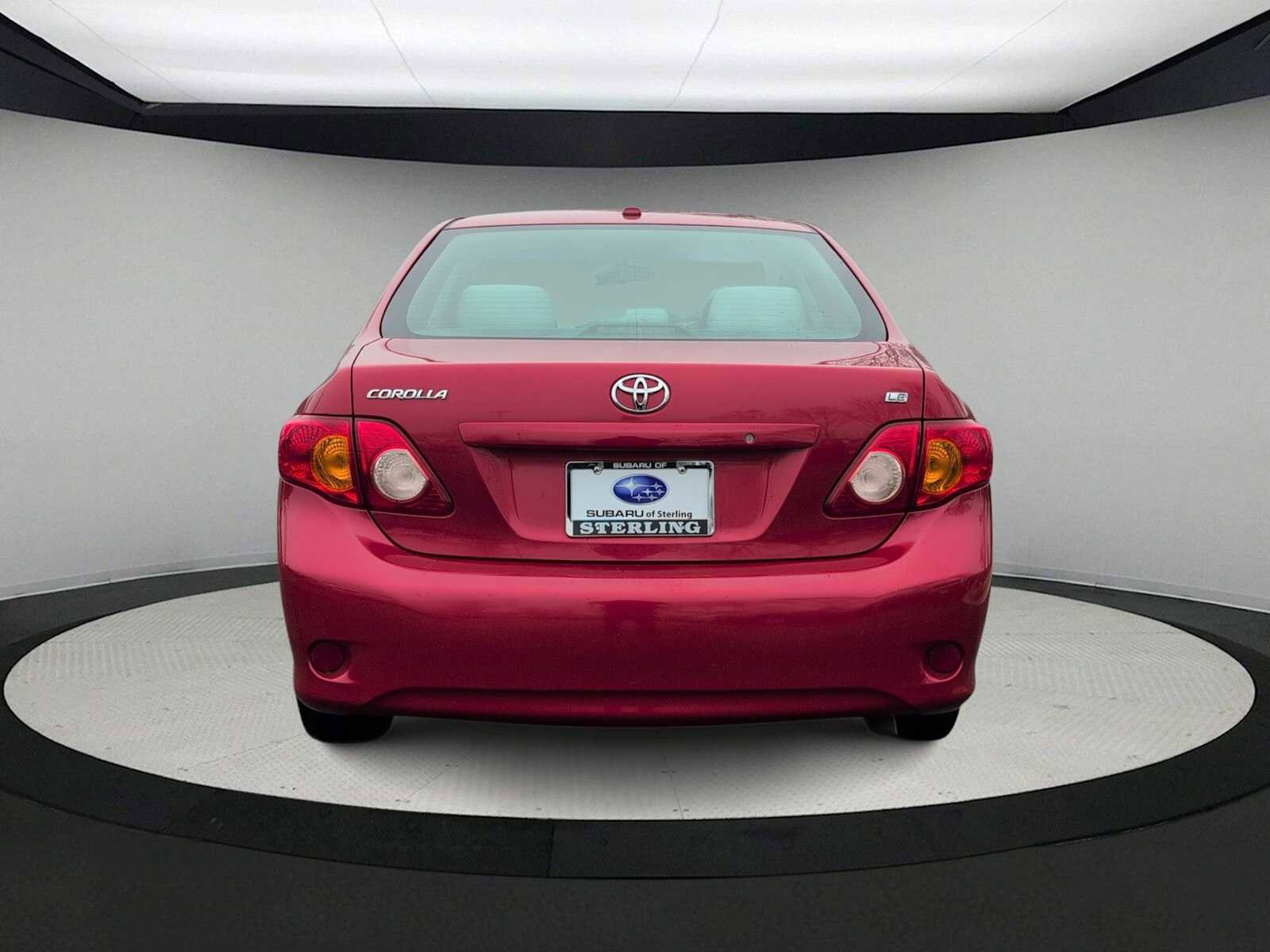 Used 2010 Toyota Corolla image 7