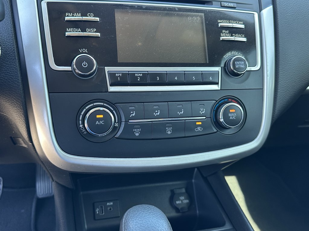 Used 2018 Nissan Altima 2.5 S w/ S Convenience Package FWD image 23