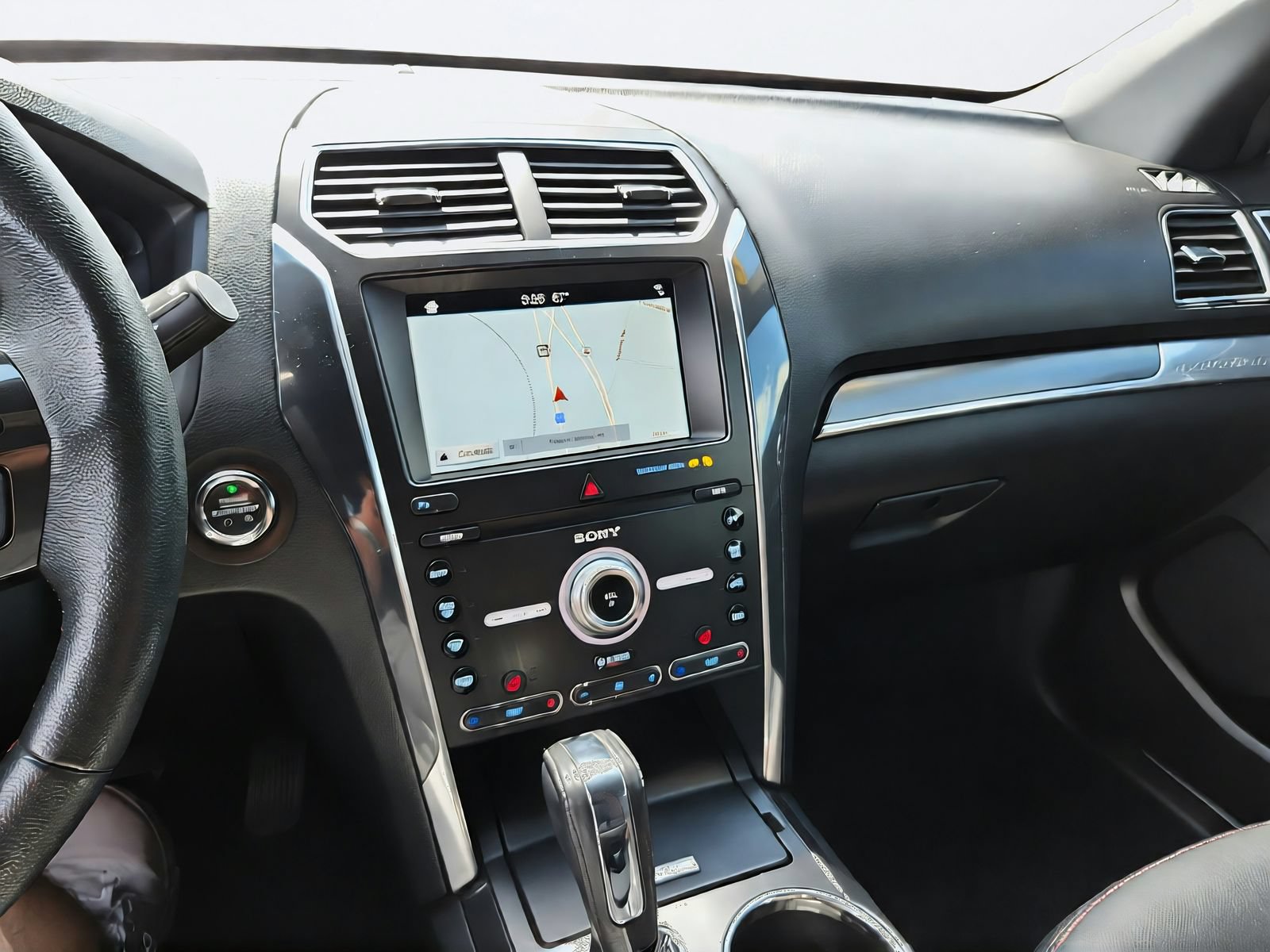 Used 2019 Ford Explorer Sport AWD/4WD image 20