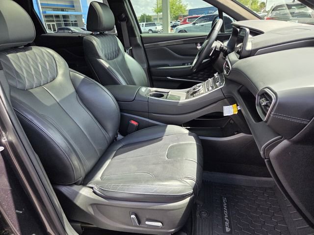 Used 2023 Hyundai Santa Fe Calligraphy FWD image 21