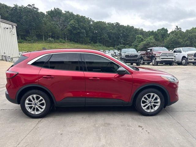 Used 2022 Ford Escape SE w/ Convenience Package FWD image 8