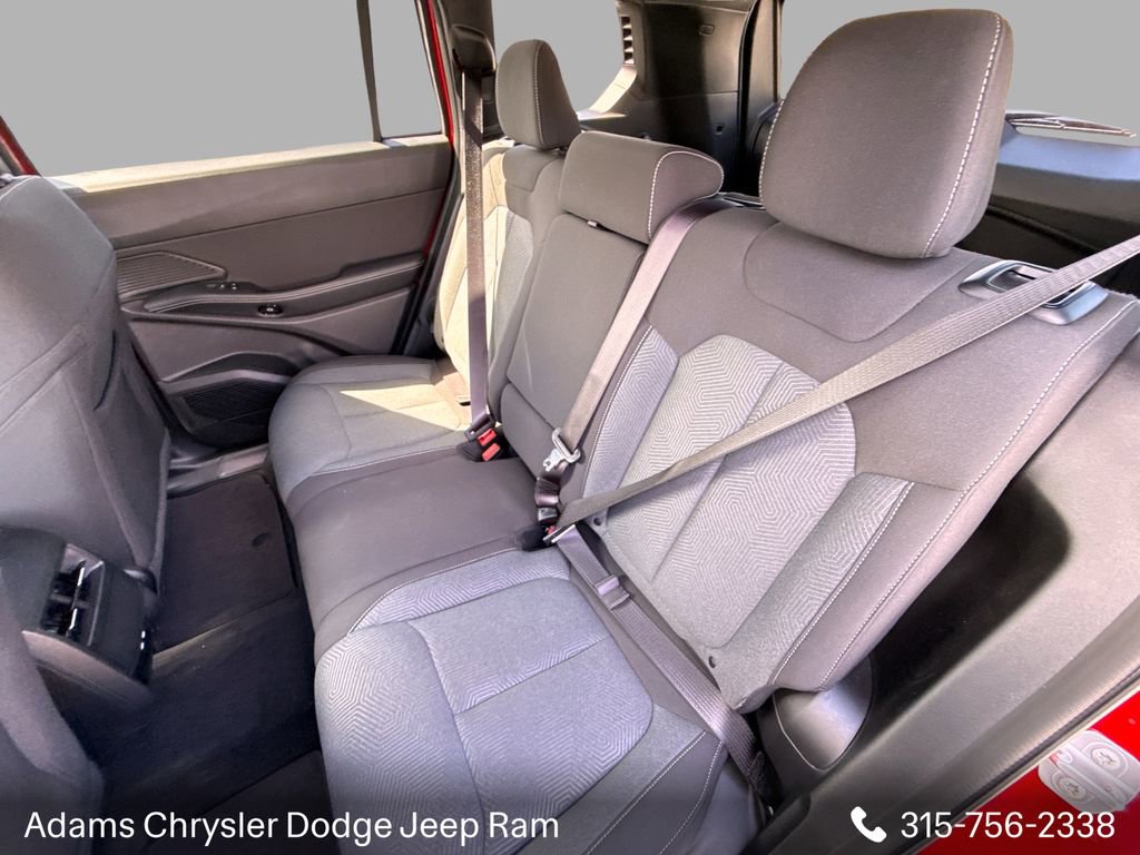 New 2026 Jeep Cherokee Laredo AWD/4WD image 23