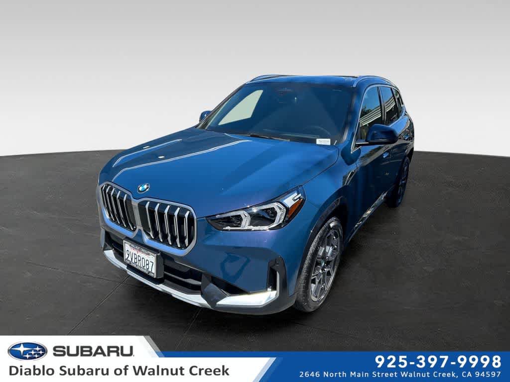 Used 2026 BMW X1 xDrive28i