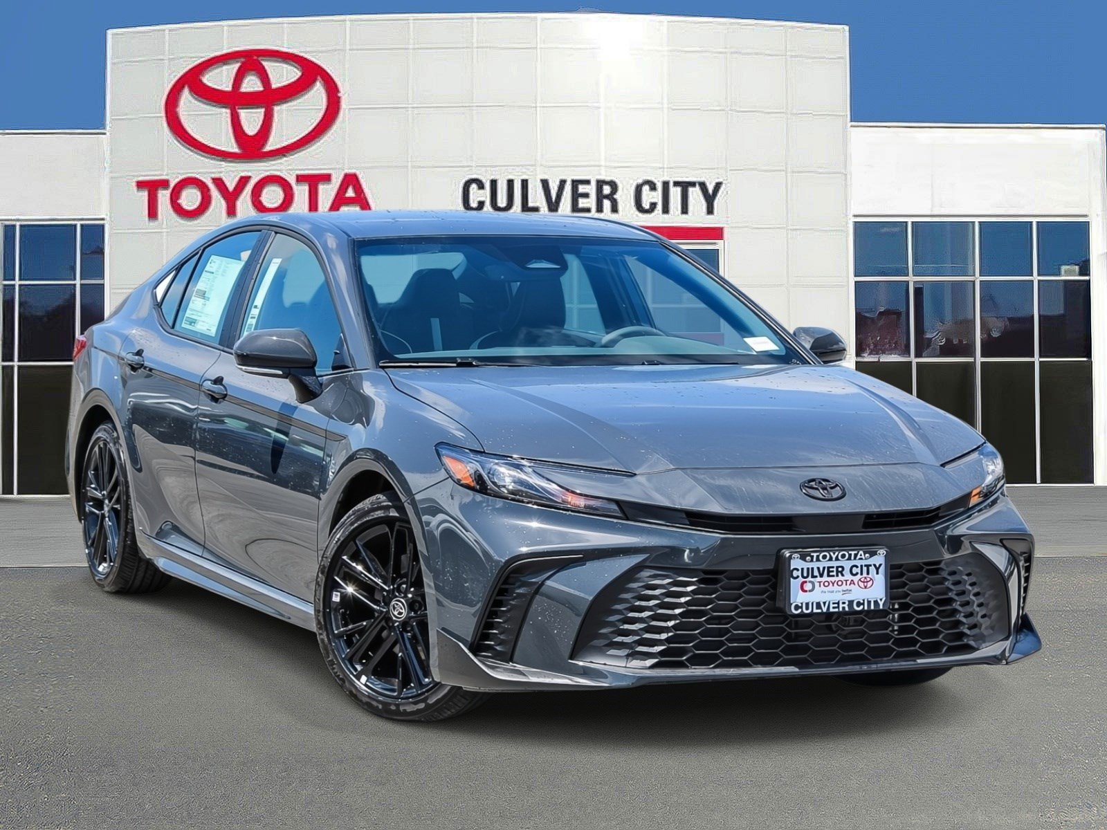 New 2026 Toyota Camry SE